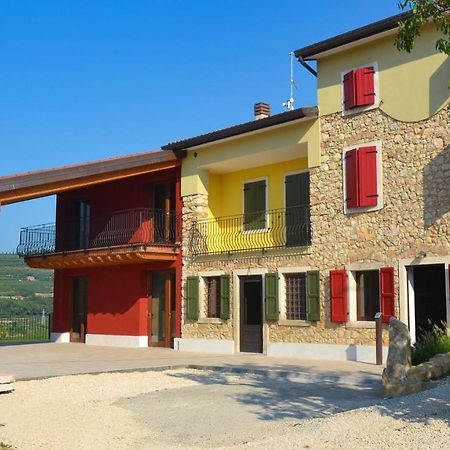 Agriturismo Tamellini Soave  Dış mekan fotoğraf