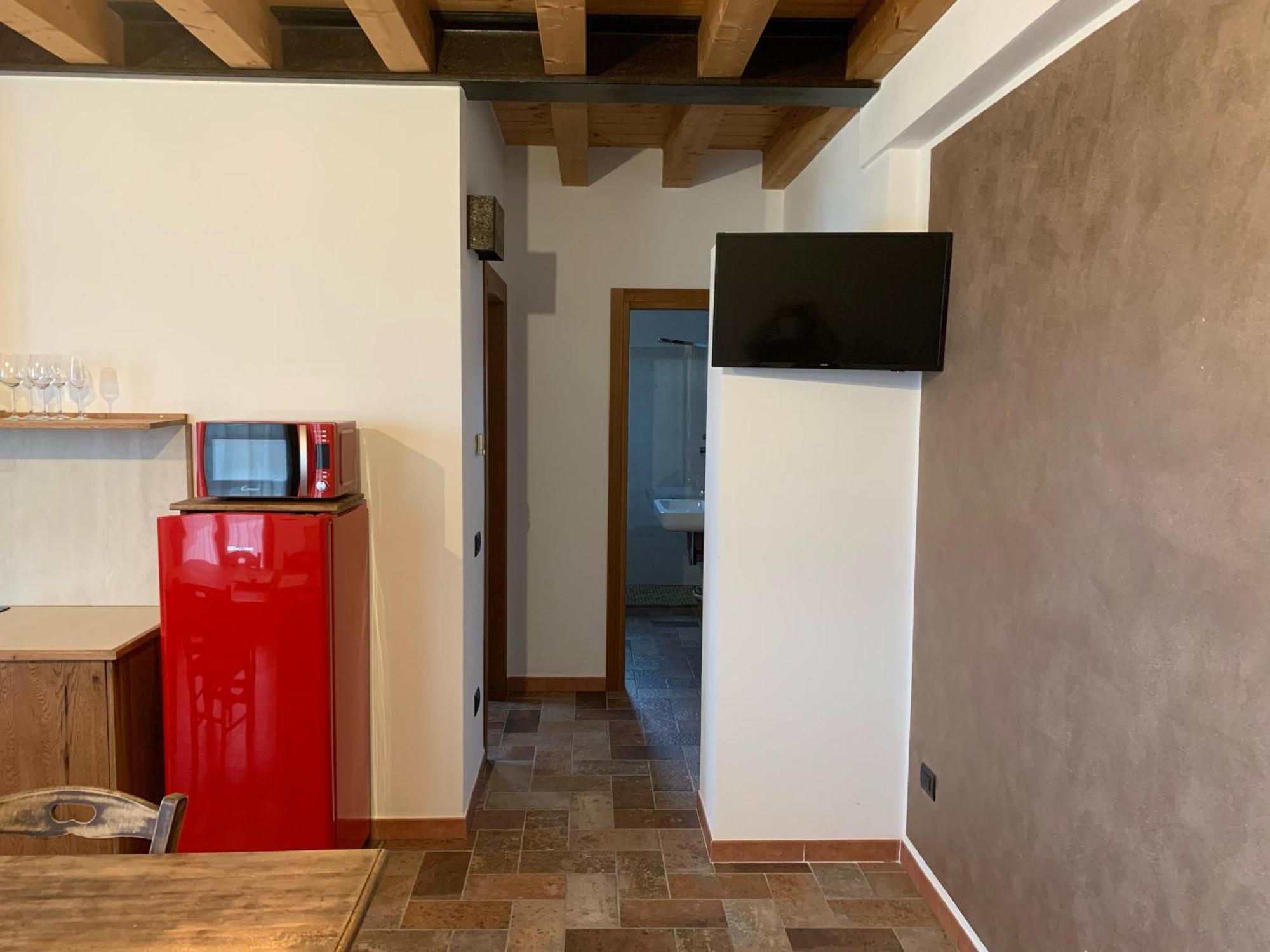 Agriturismo Tamellini Soave  Dış mekan fotoğraf
