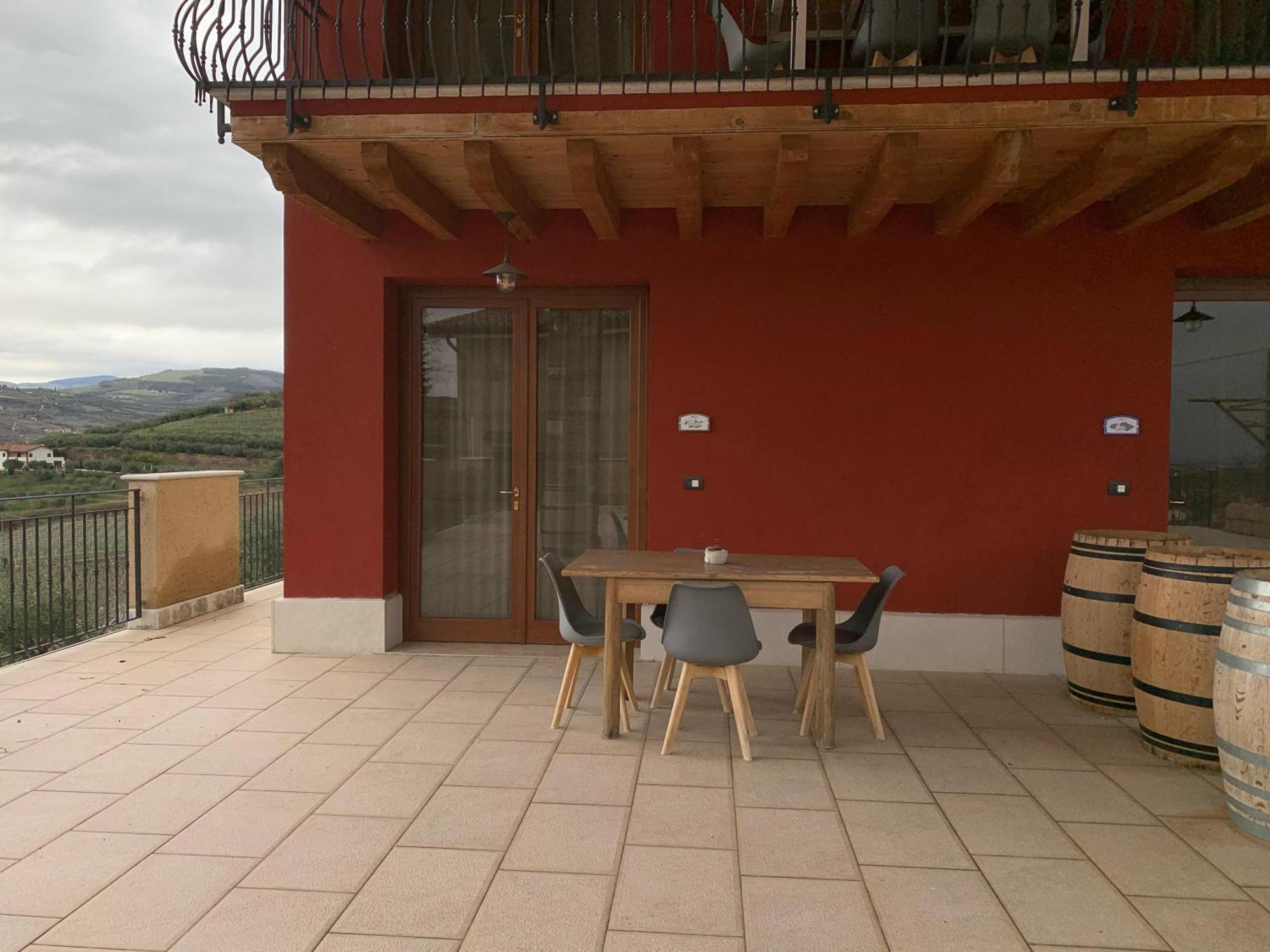 Agriturismo Tamellini Soave  Dış mekan fotoğraf