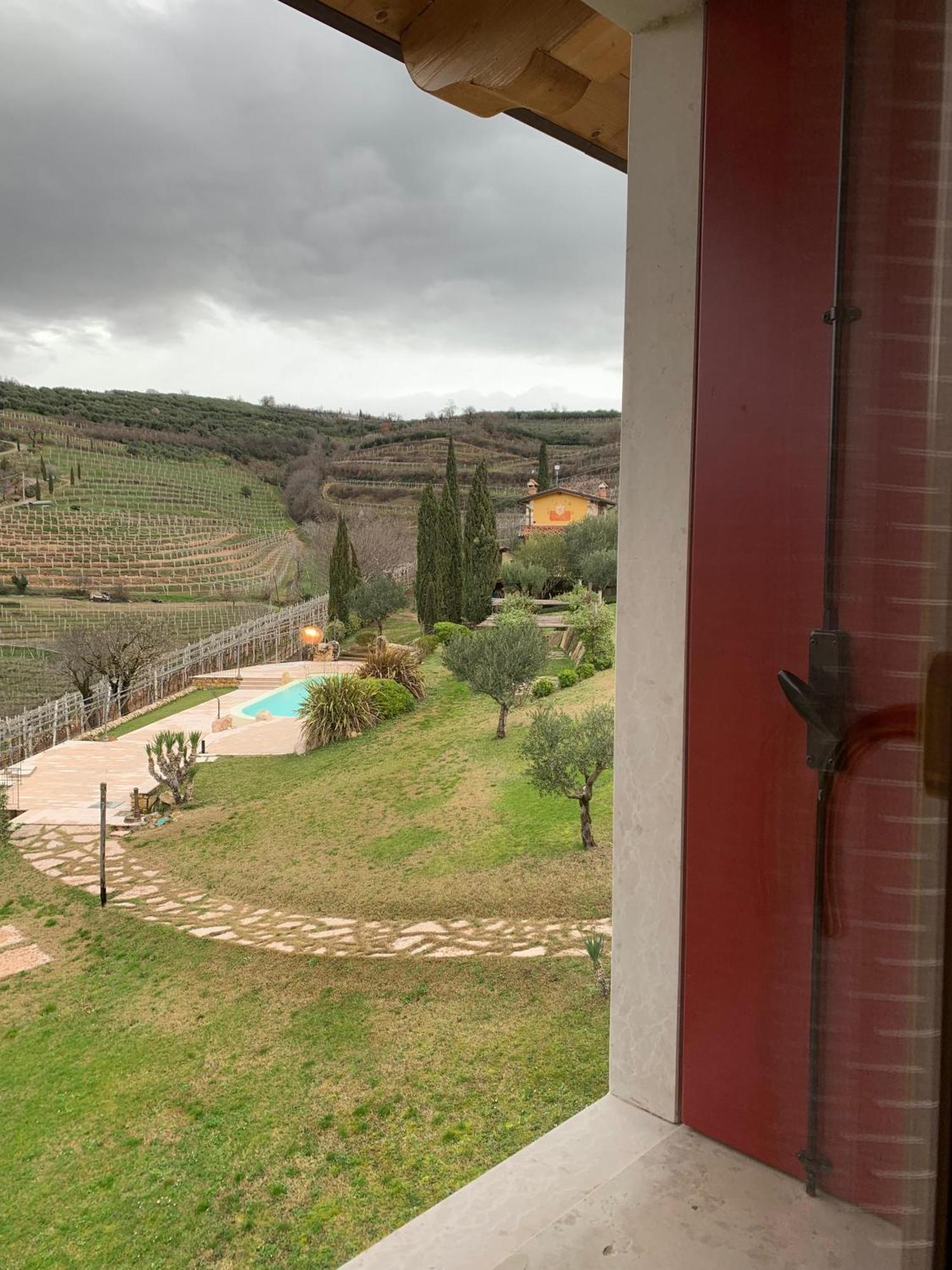 Agriturismo Tamellini Soave  Dış mekan fotoğraf